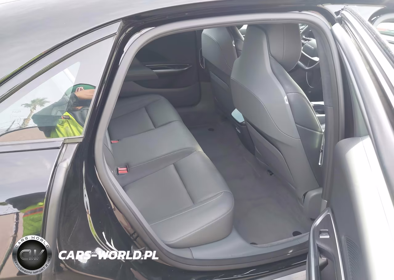2023 Lucid Air Pure VIN:50EA1PFA5PA007293 - 8
