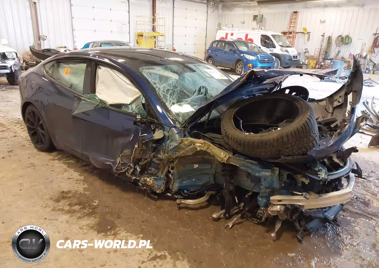 2023 Tesla Model 3 Performance Dual Motor All-Wheel Drive