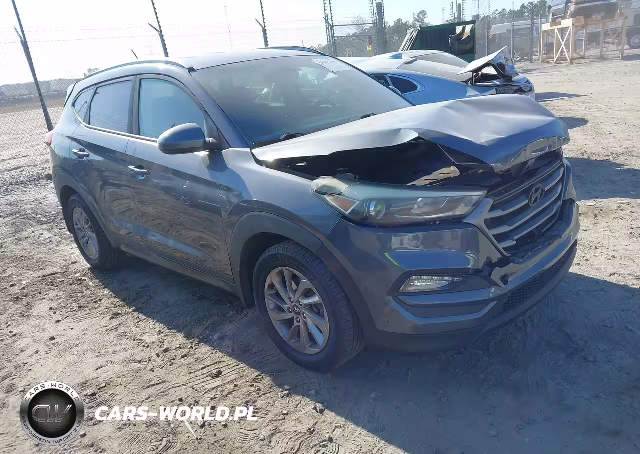 2016 Hyundai Tucson Se