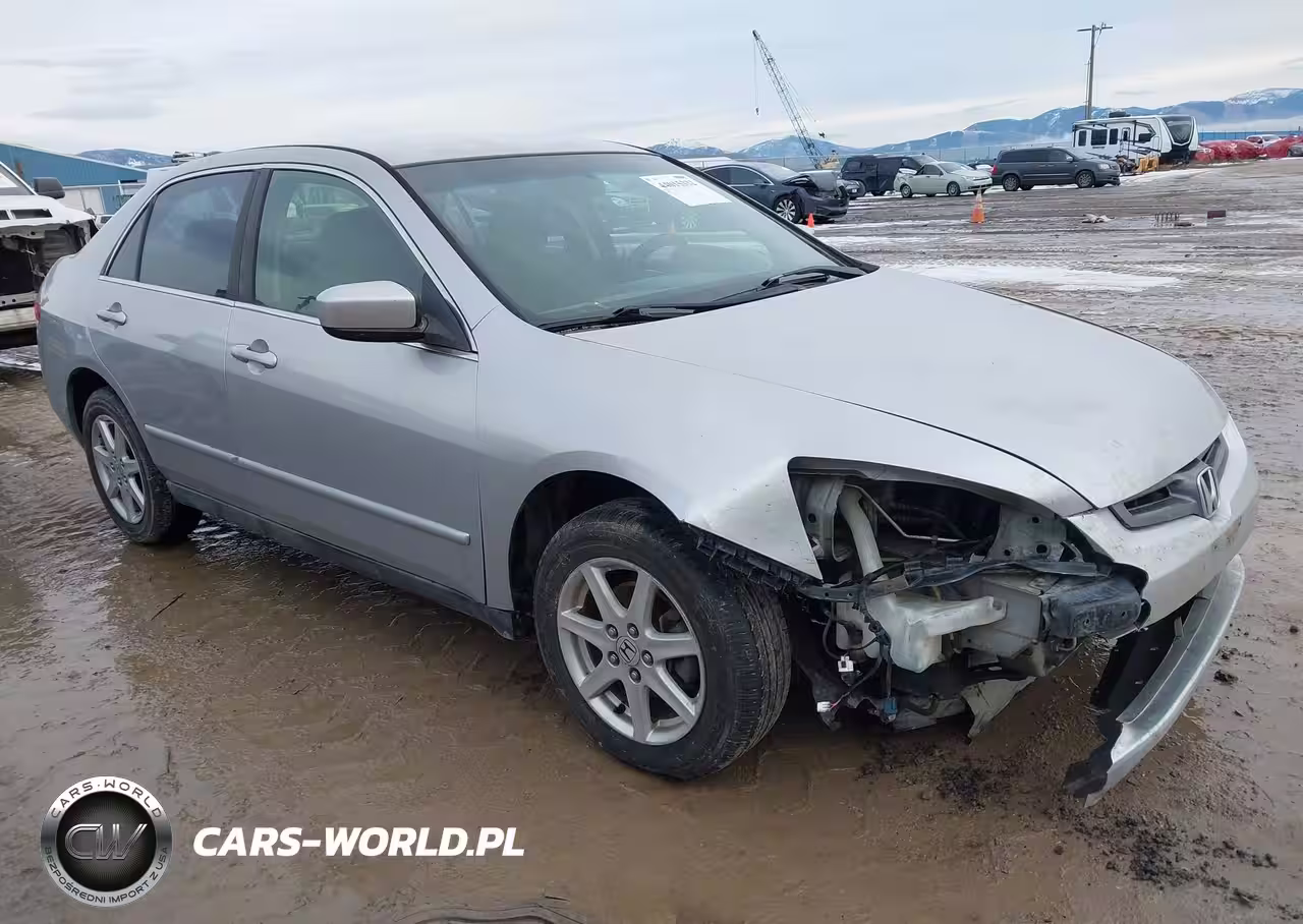 2004 Honda Accord 2.4 Lx