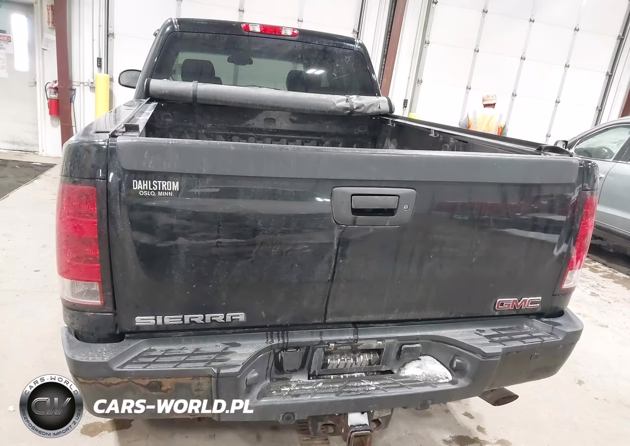 2011 GMC Sierra 2500Hd Denali VIN:1GT125CG7BF136162 - 16