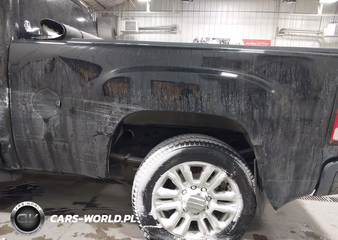 2011 GMC Sierra 2500Hd Denali VIN:1GT125CG7BF136162 - 17