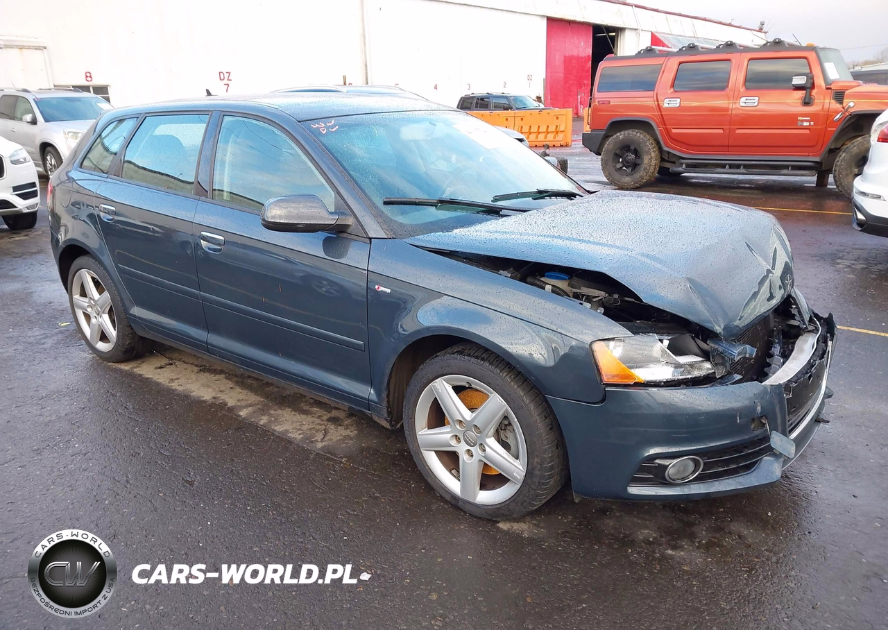 2012 Audi A3 2.0T Premium