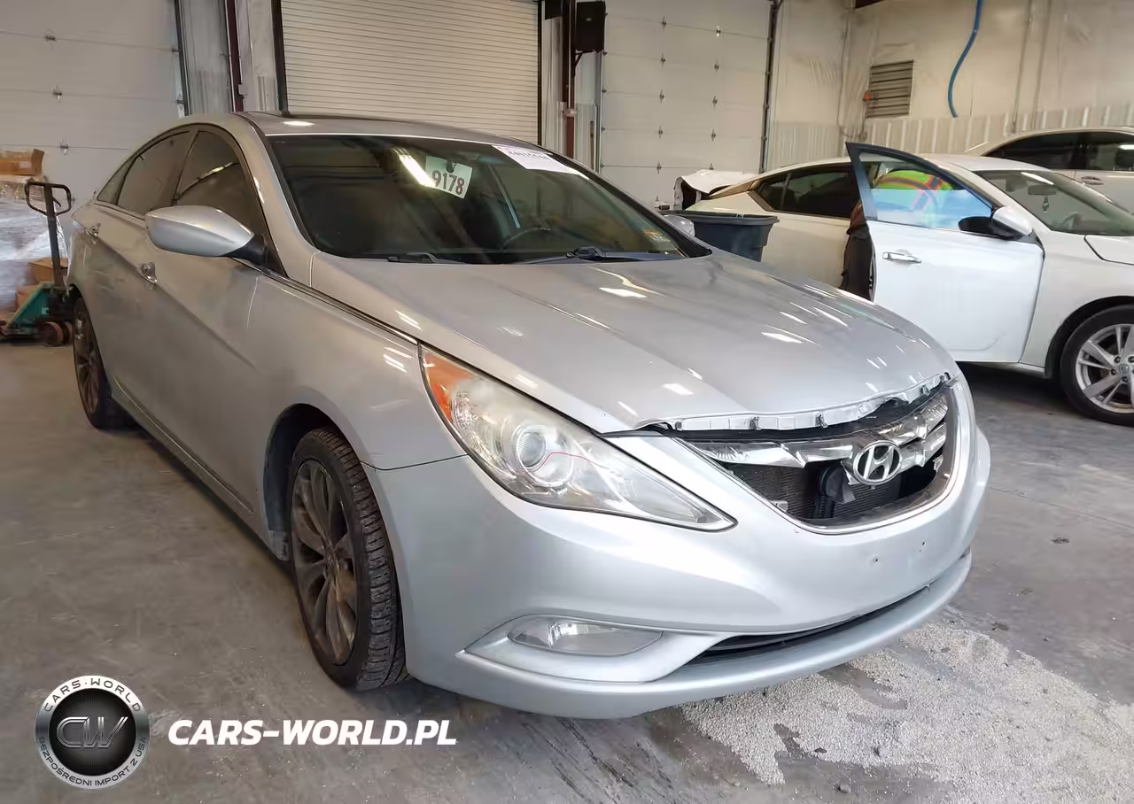 2011 Hyundai Sonata Se