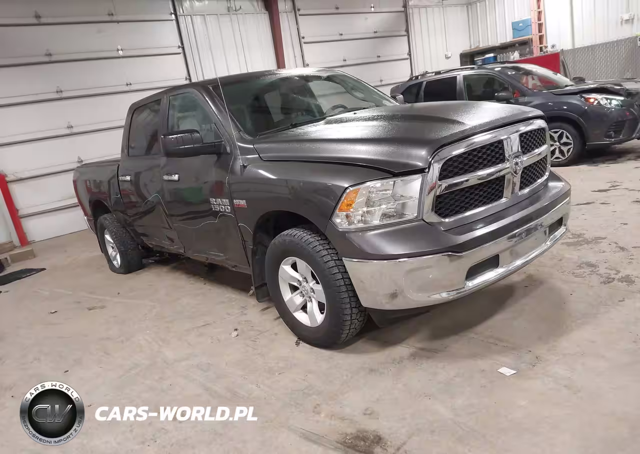 2014 Ram 1500 Slt