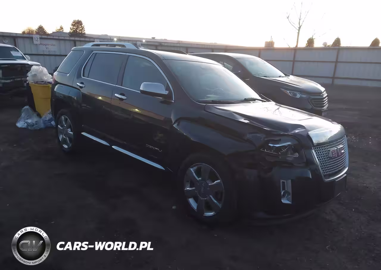 2013 GMC Terrain Denali