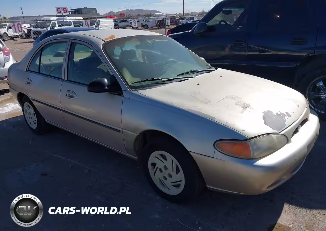 1998 Ford Escort Lx