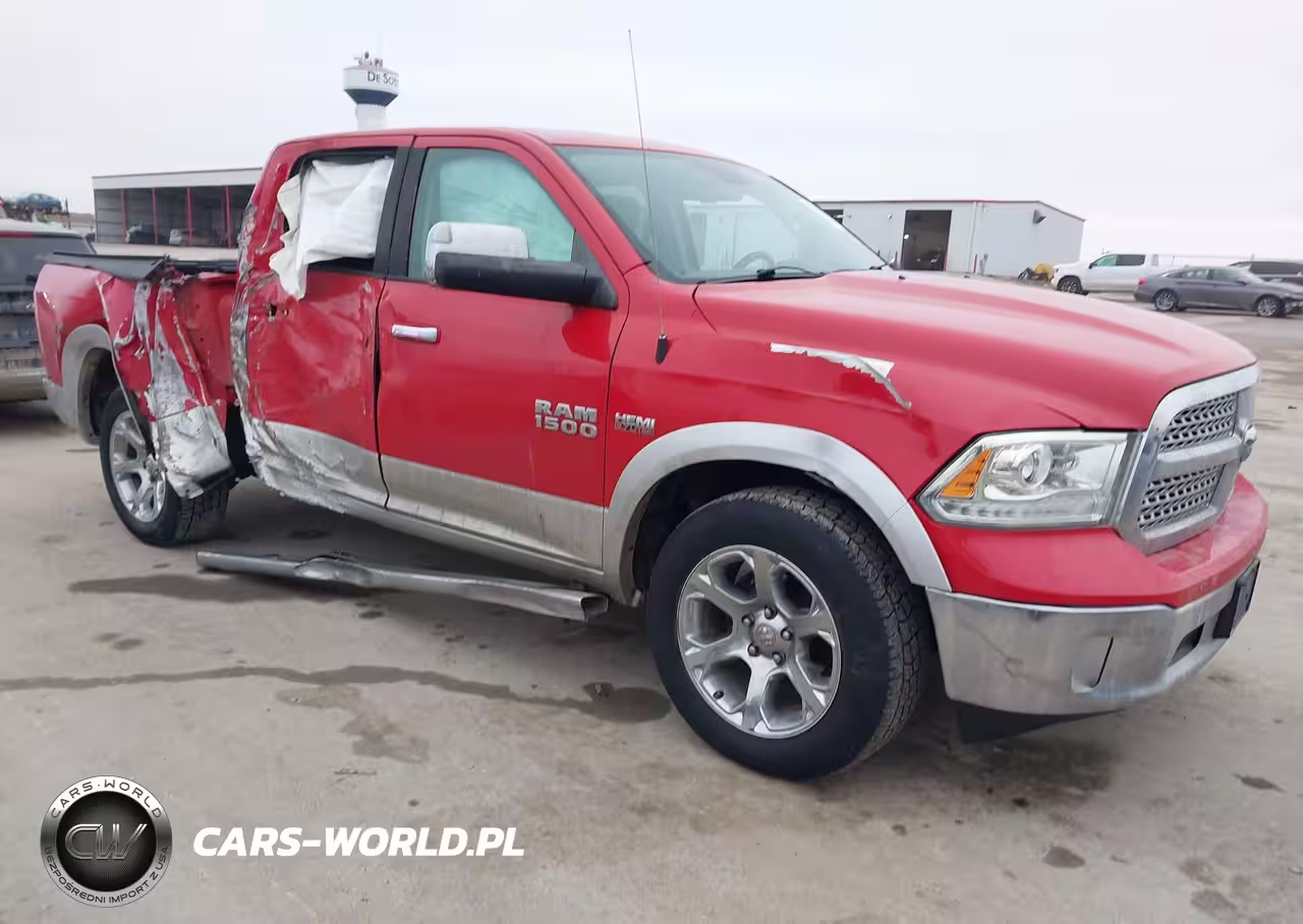 2016 Ram 1500 Laramie
