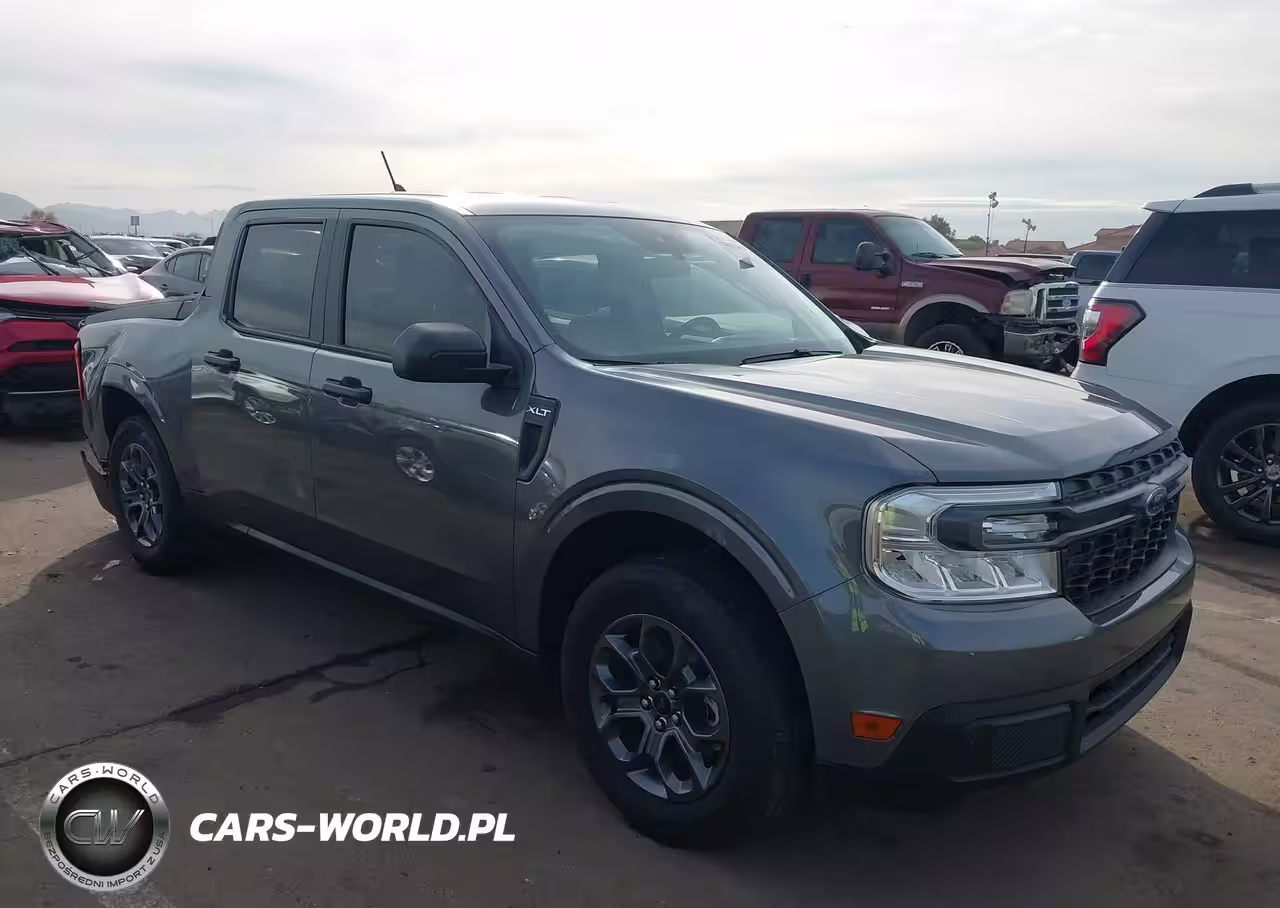 2024 Ford Maverick Xlt