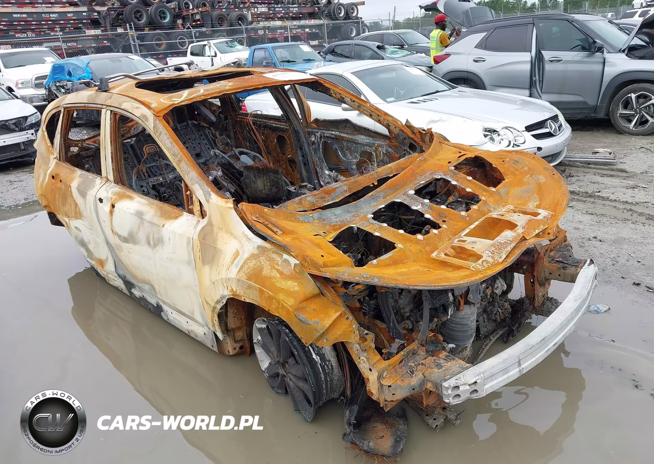 2021 Honda Cr-V Awd Ex – zdjęcie 1 z 16