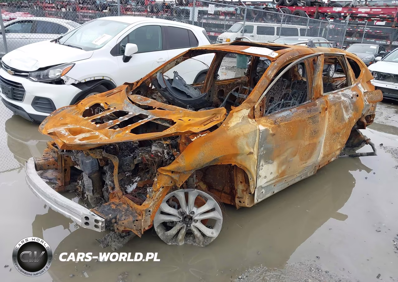 2021 Honda Cr-V Awd Ex VIN:2HKRW2H56MH610883 - 2