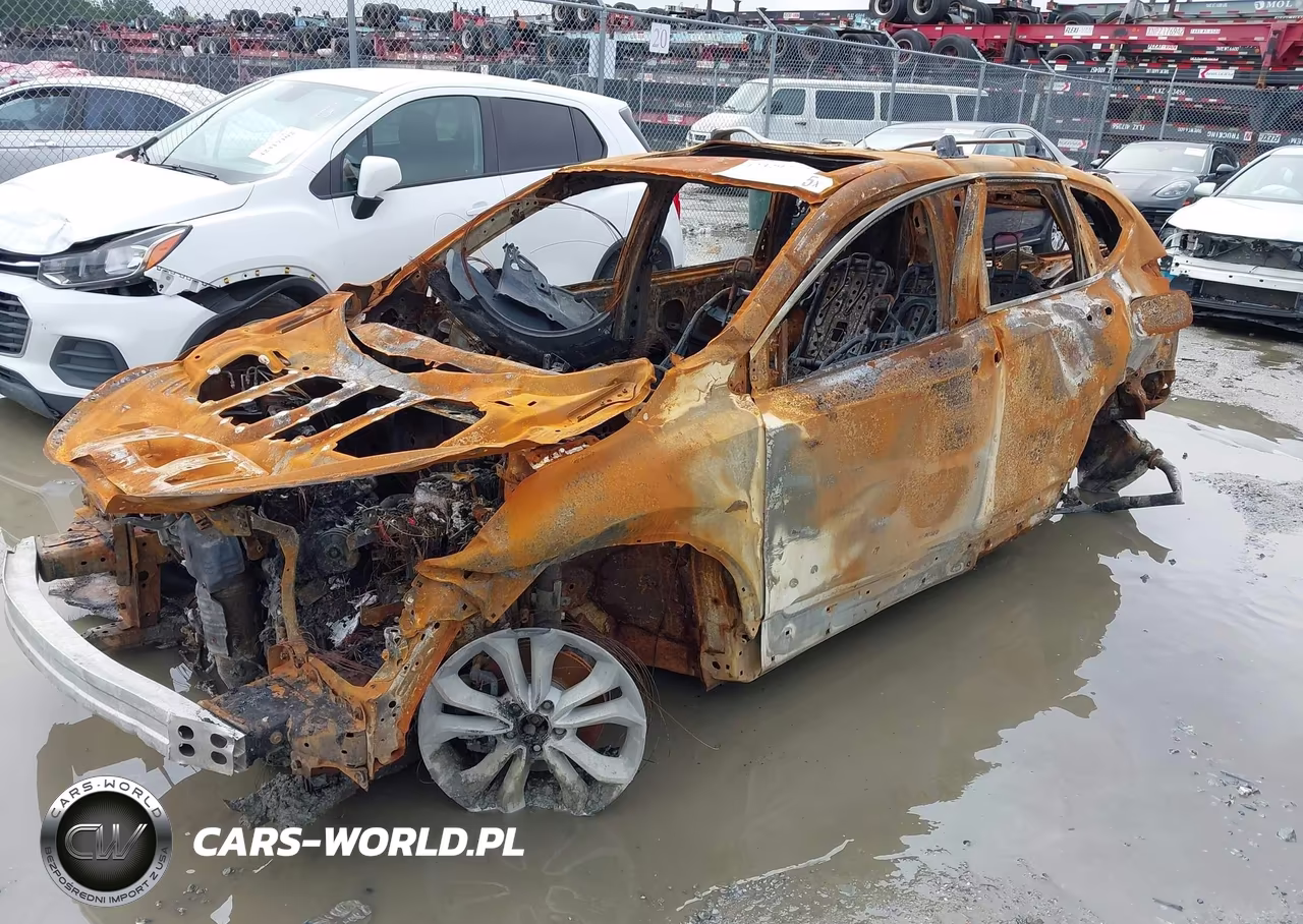 2021 Honda Cr-V Awd Ex VIN:2HKRW2H56MH610883 - 6