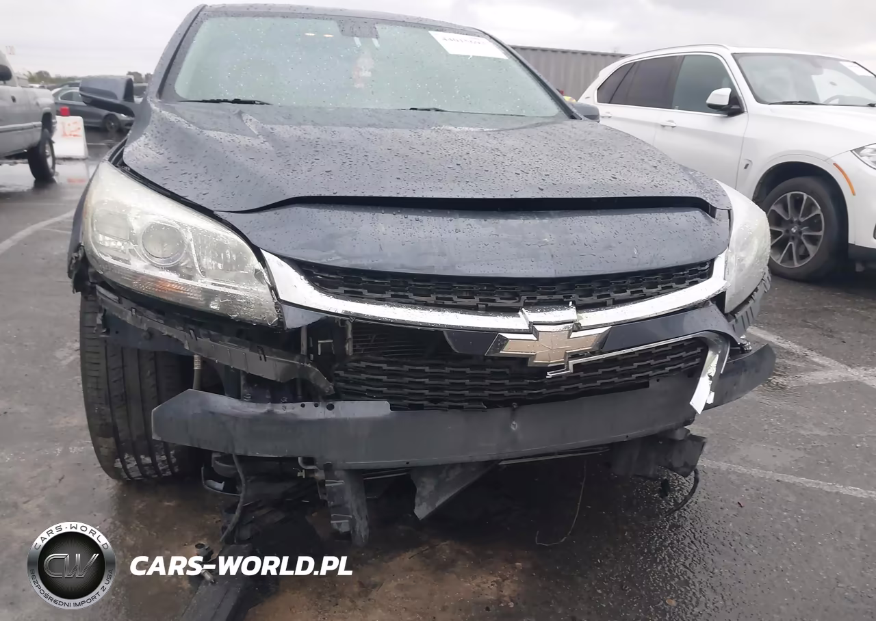 2015 Chevrolet Malibu 2Lt VIN:1G11D5SL8FF252574 - 6