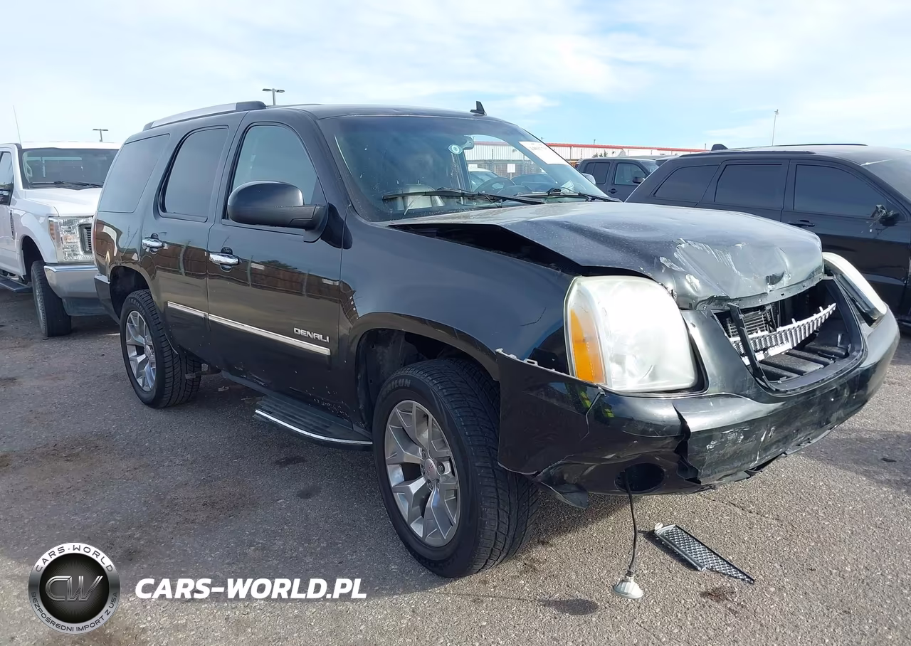 2012 GMC Yukon Denali