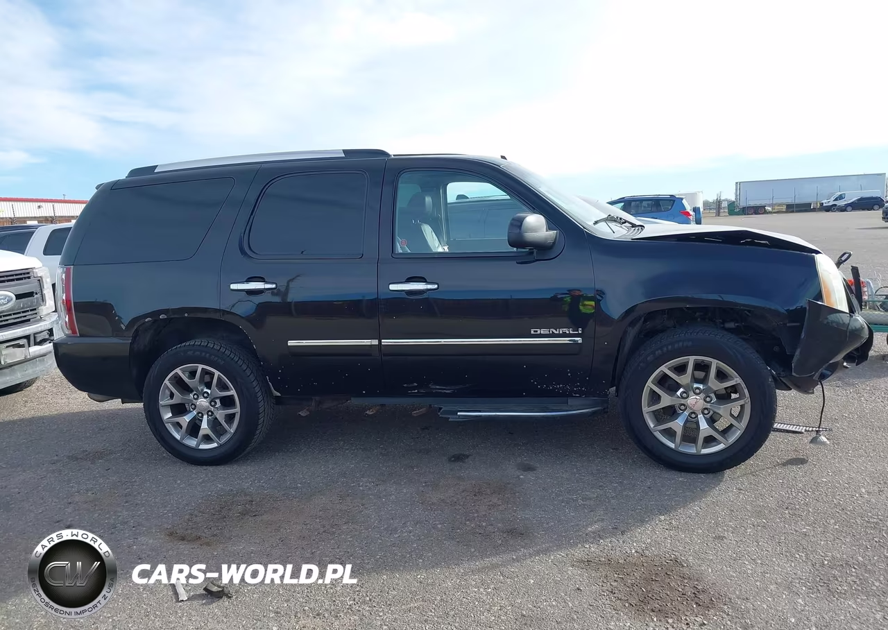 2012 GMC Yukon Denali VIN:1GKS2EEF9CR120025 - 13