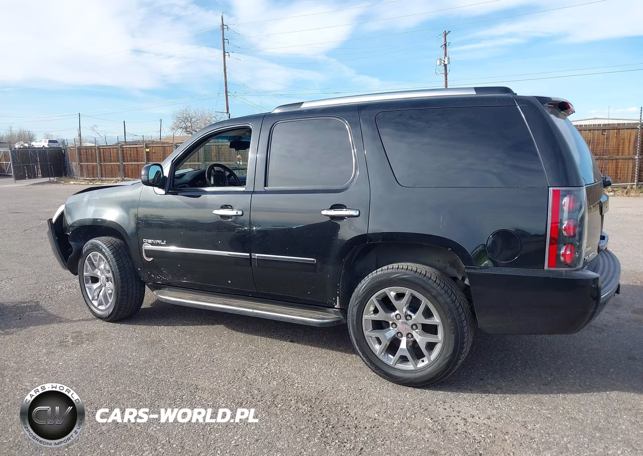 2012 GMC Yukon Denali VIN:1GKS2EEF9CR120025 - 14