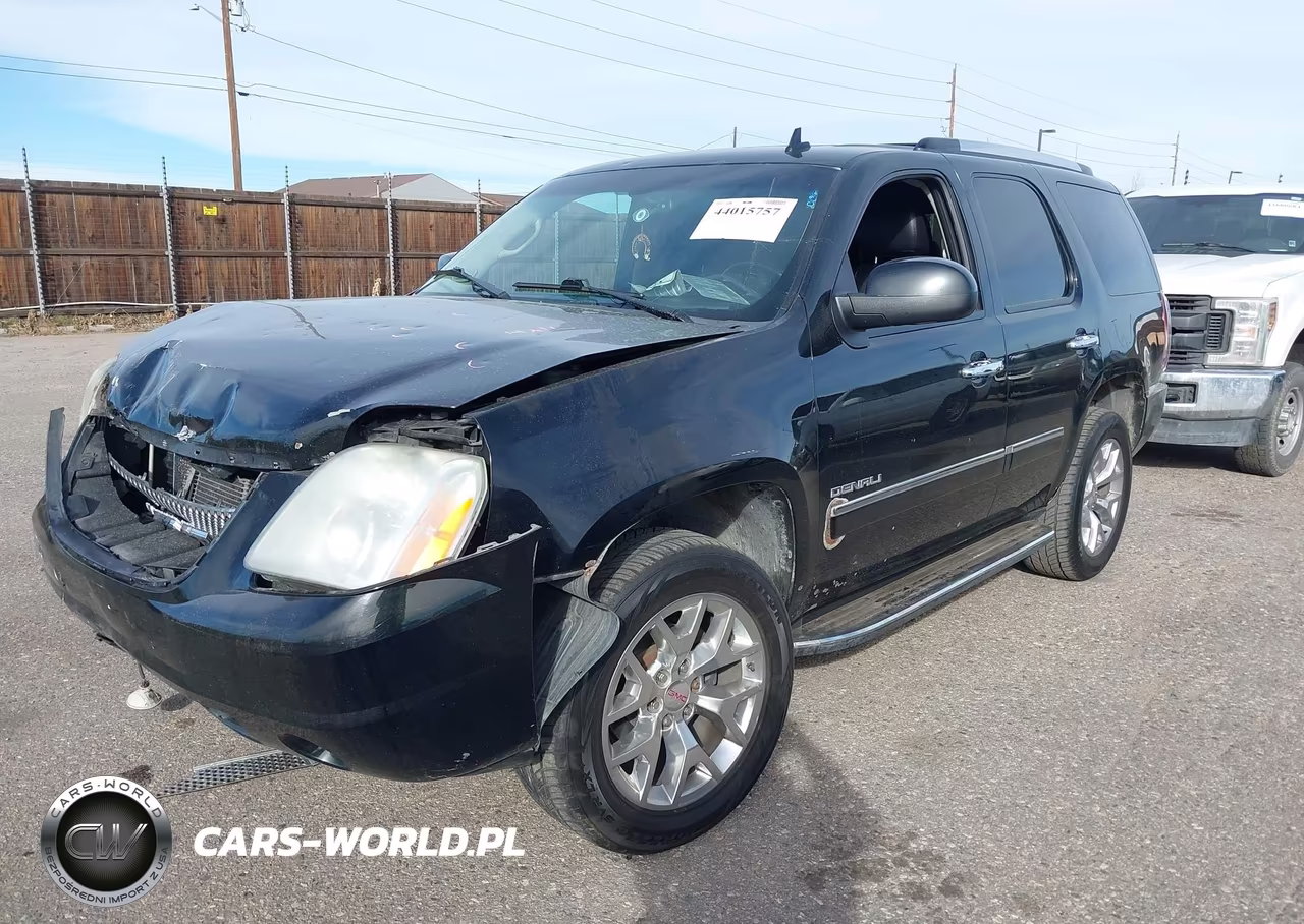 2012 GMC Yukon Denali VIN:1GKS2EEF9CR120025 - 2