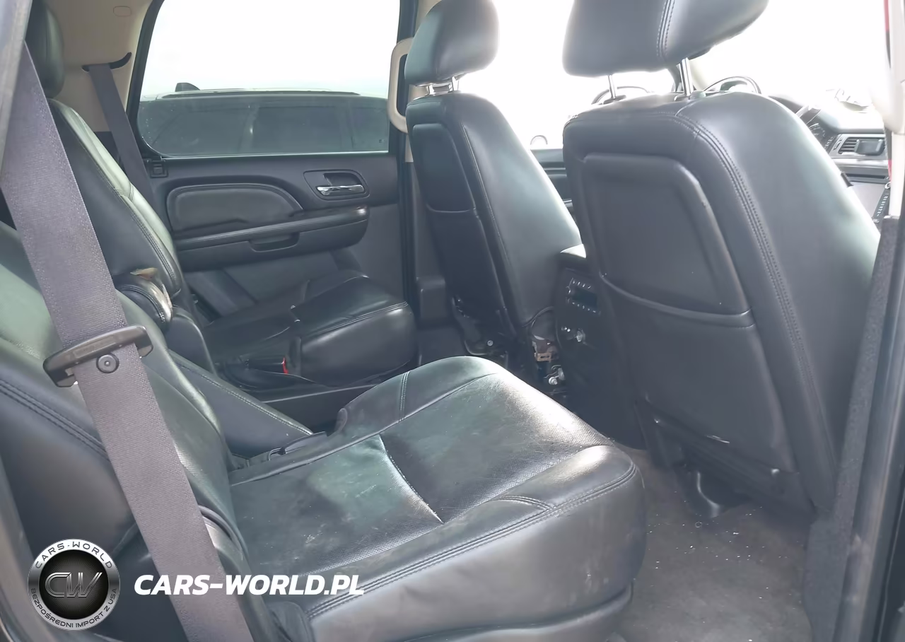 2012 GMC Yukon Denali VIN:1GKS2EEF9CR120025 - 8