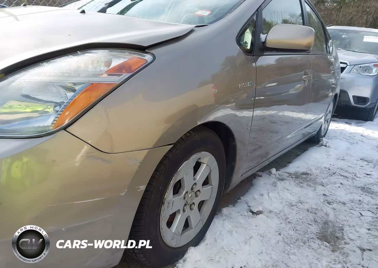 2008 Toyota Prius VIN:JTDKB20U787709917 - 2