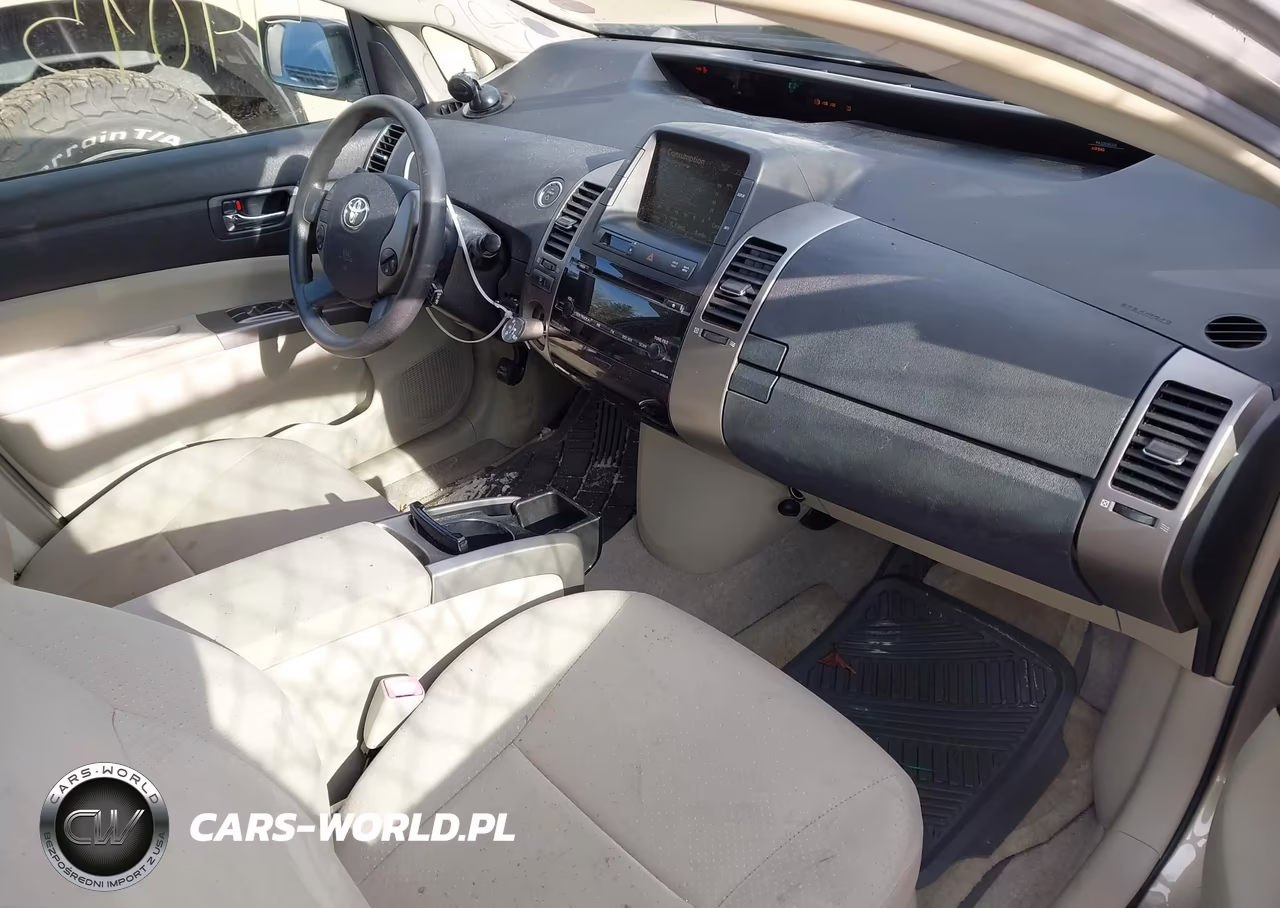 2008 Toyota Prius VIN:JTDKB20U787709917 - 5