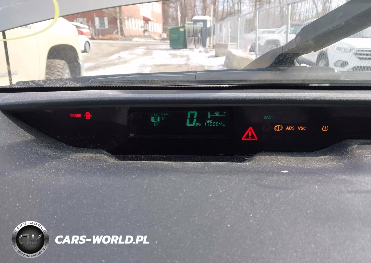 2008 Toyota Prius VIN:JTDKB20U787709917 - 7