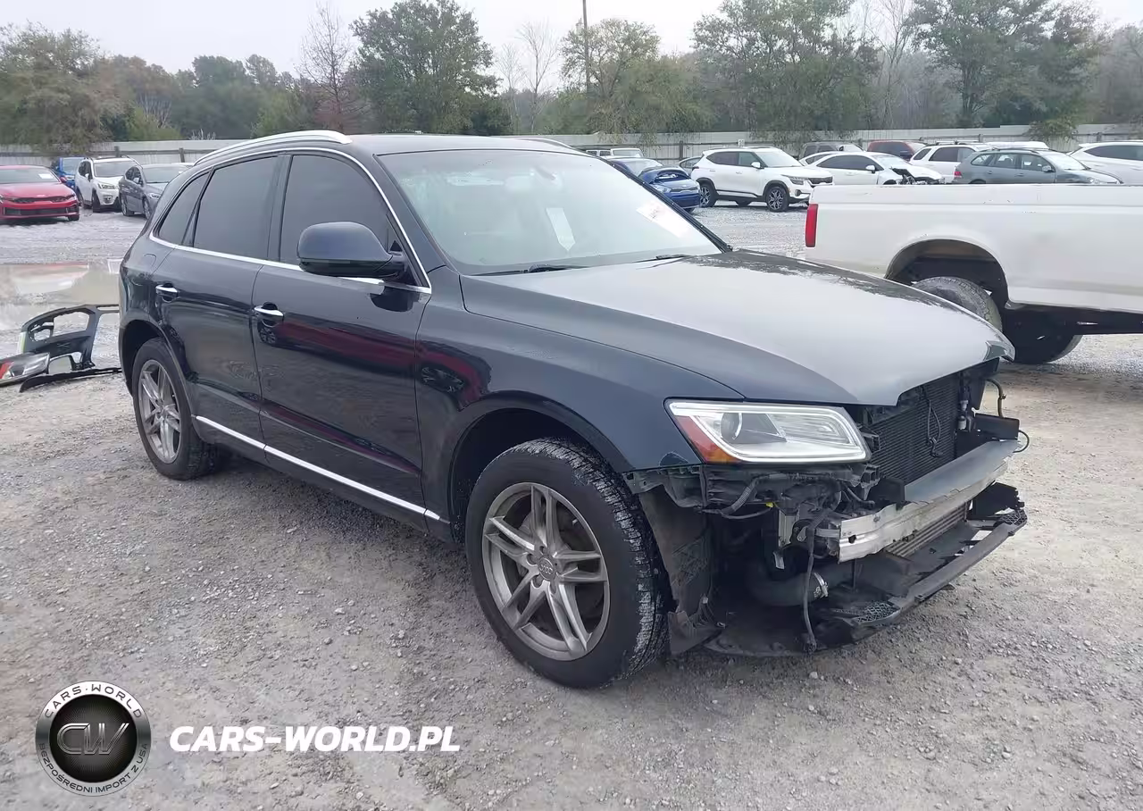 2015 Audi Q5 2.0T Premium
