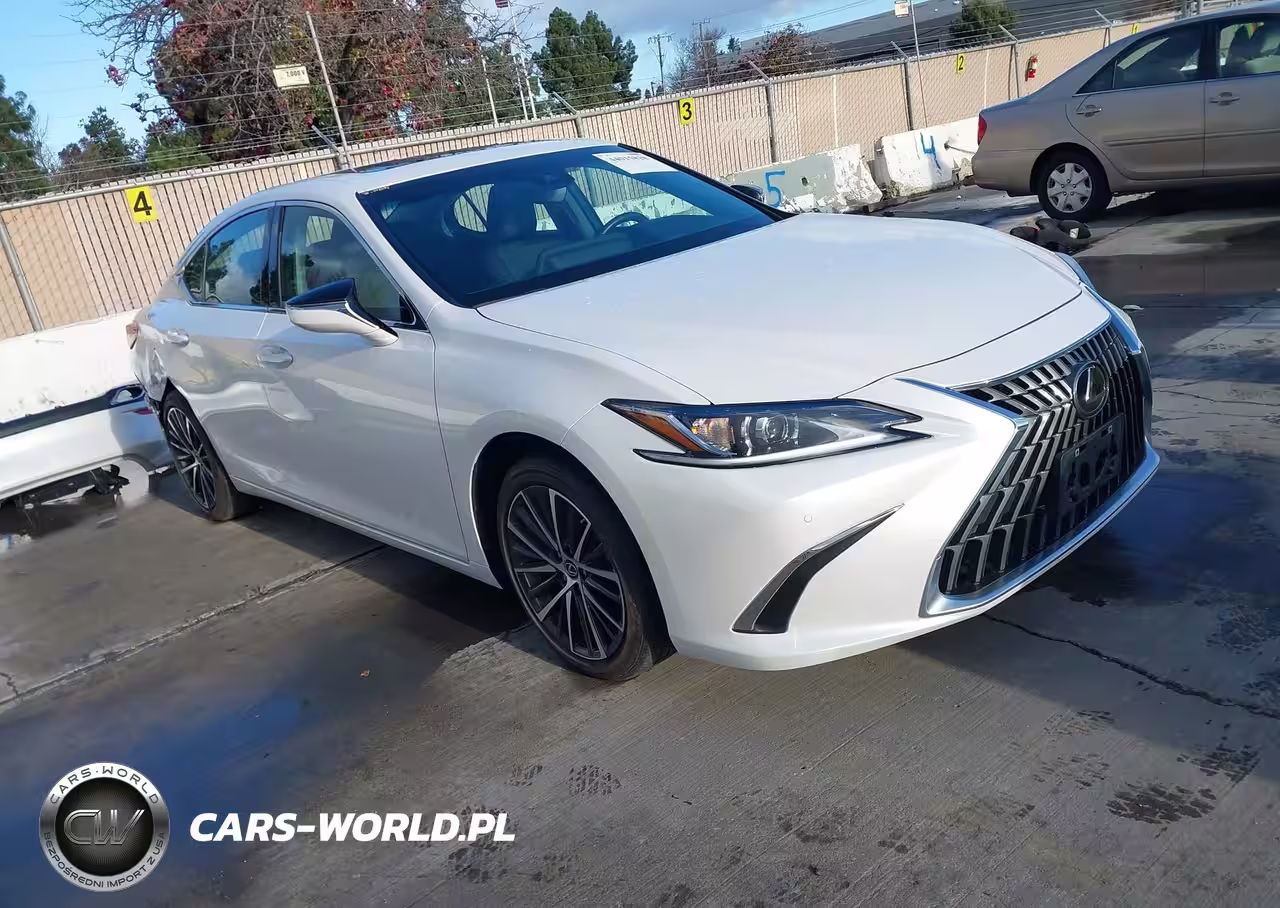 2024 Lexus Es 350