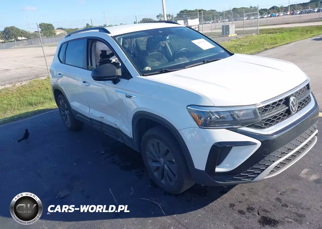 2024 Volkswagen Taos 1.5T S