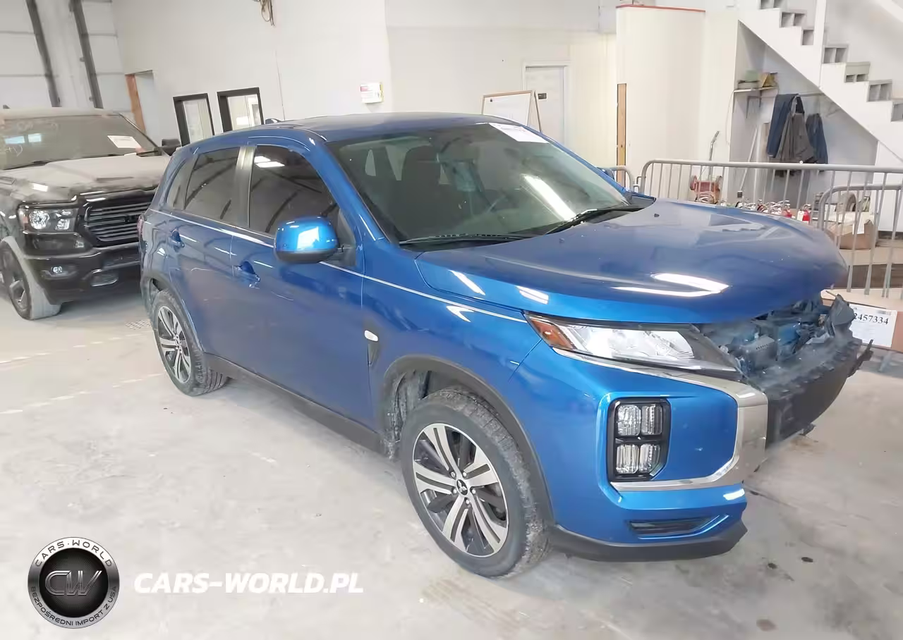 2020 Mitsubishi Outlander Sport 2.0 Es