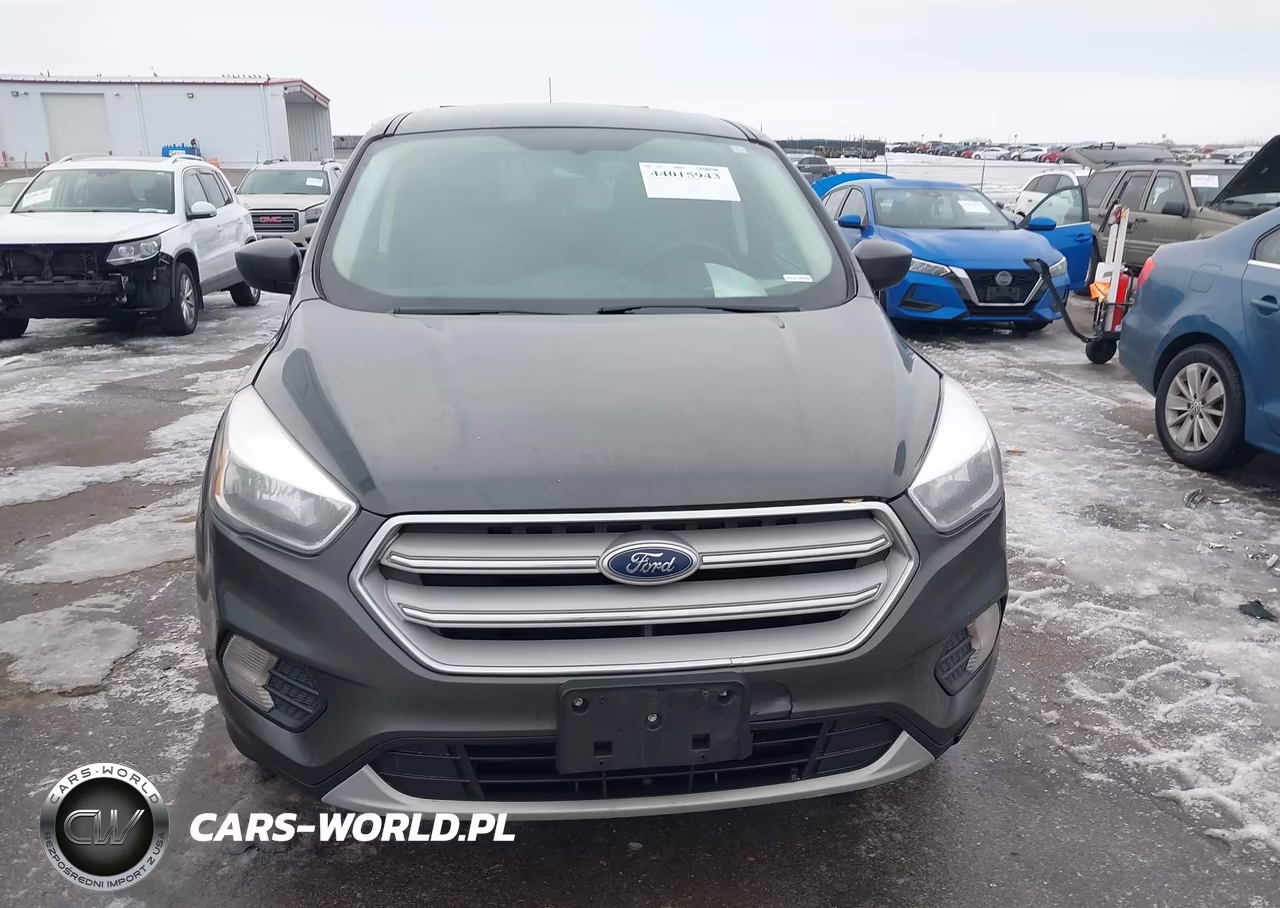 2017 Ford Escape Se VIN:1FMCU9GD3HUC26032 - 12