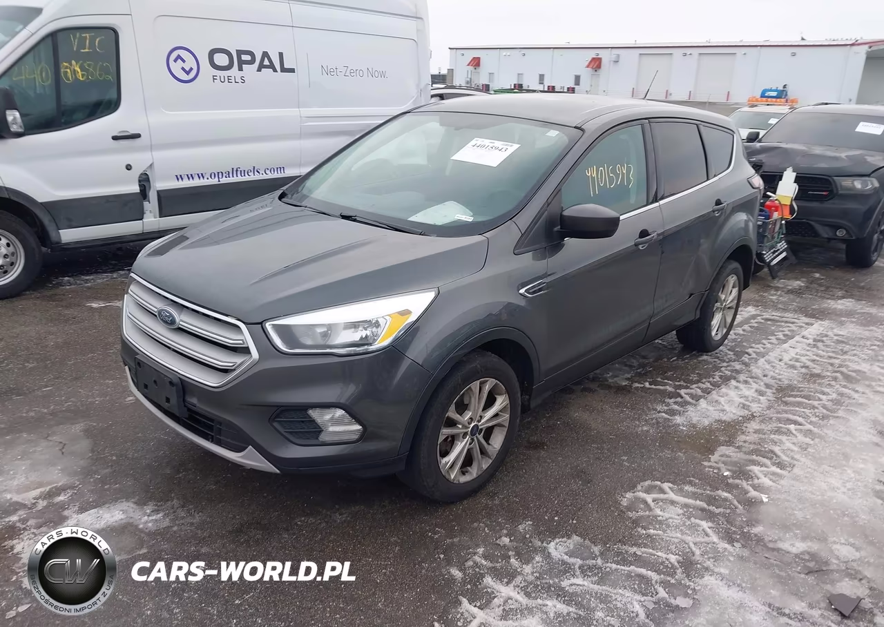 2017 Ford Escape Se VIN:1FMCU9GD3HUC26032 - 2