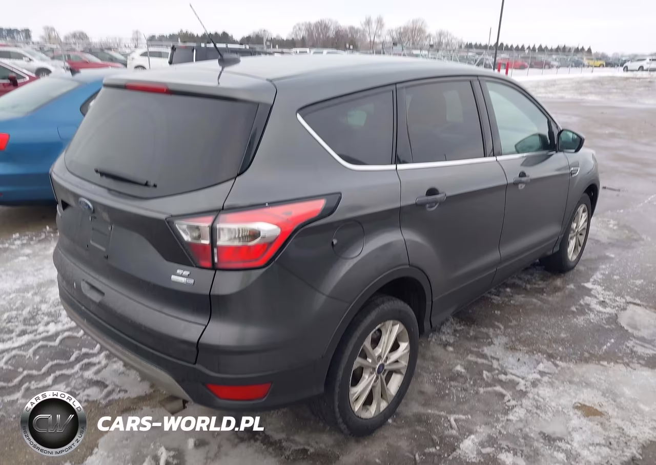 2017 Ford Escape Se VIN:1FMCU9GD3HUC26032 - 4