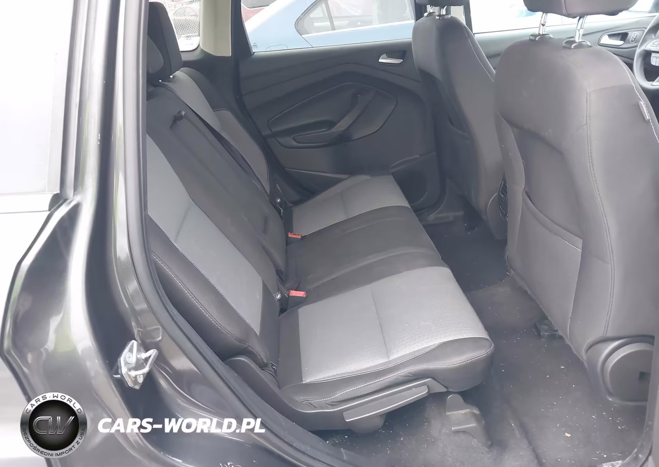 2017 Ford Escape Se VIN:1FMCU9GD3HUC26032 - 8