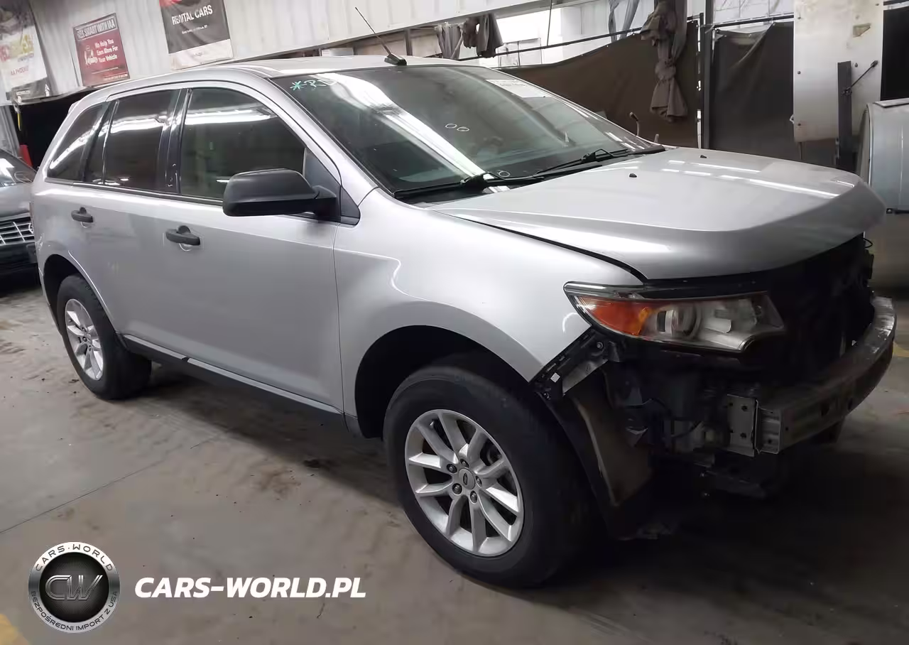 2014 Ford Edge Se