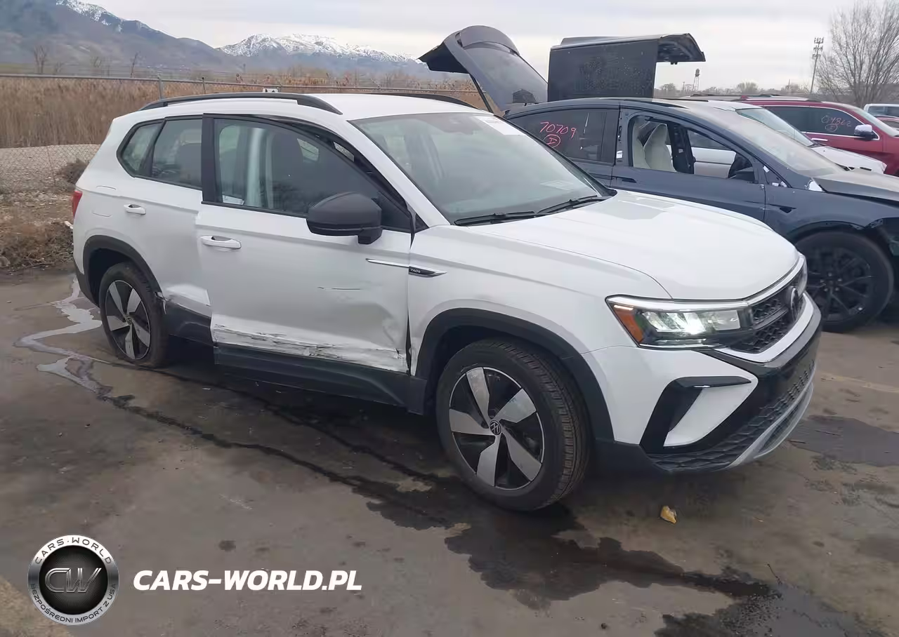 2024 Volkswagen Taos 1.5T S