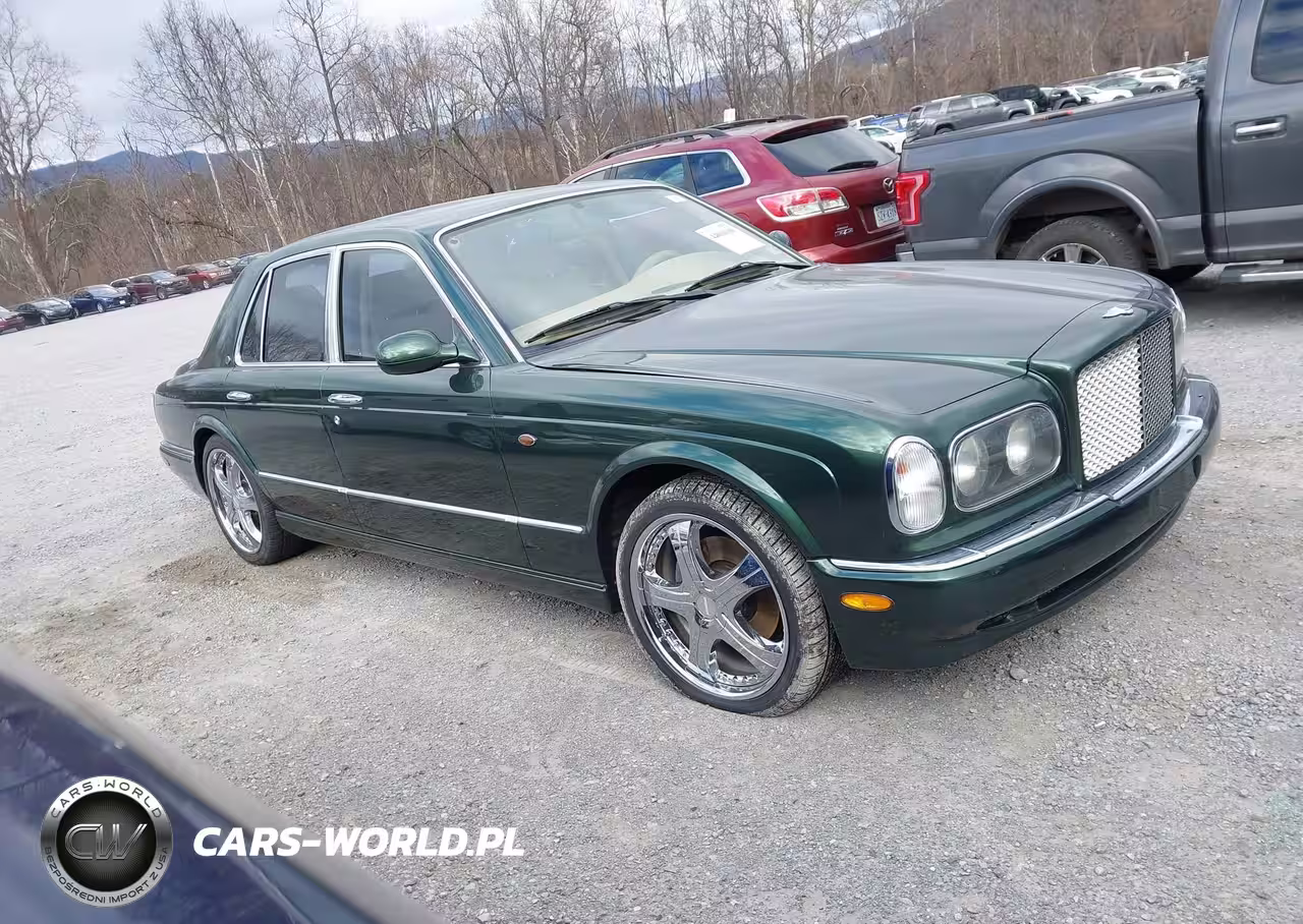 1999 Bentley Arnage