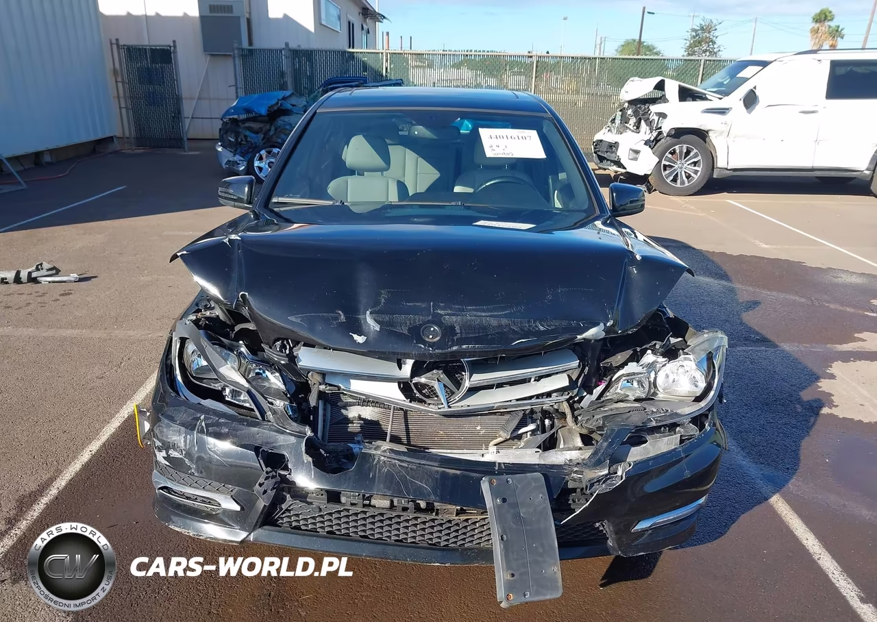 2013 Mercedes-Benz C 250 Sport VIN:WDDGF4HB3DA755143 - 12