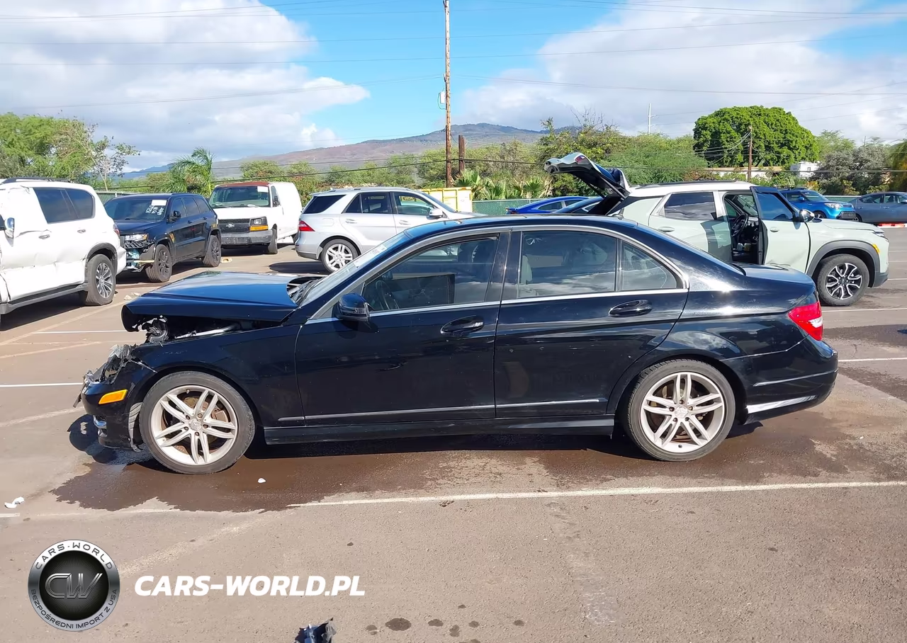 2013 Mercedes-Benz C 250 Sport VIN:WDDGF4HB3DA755143 - 14