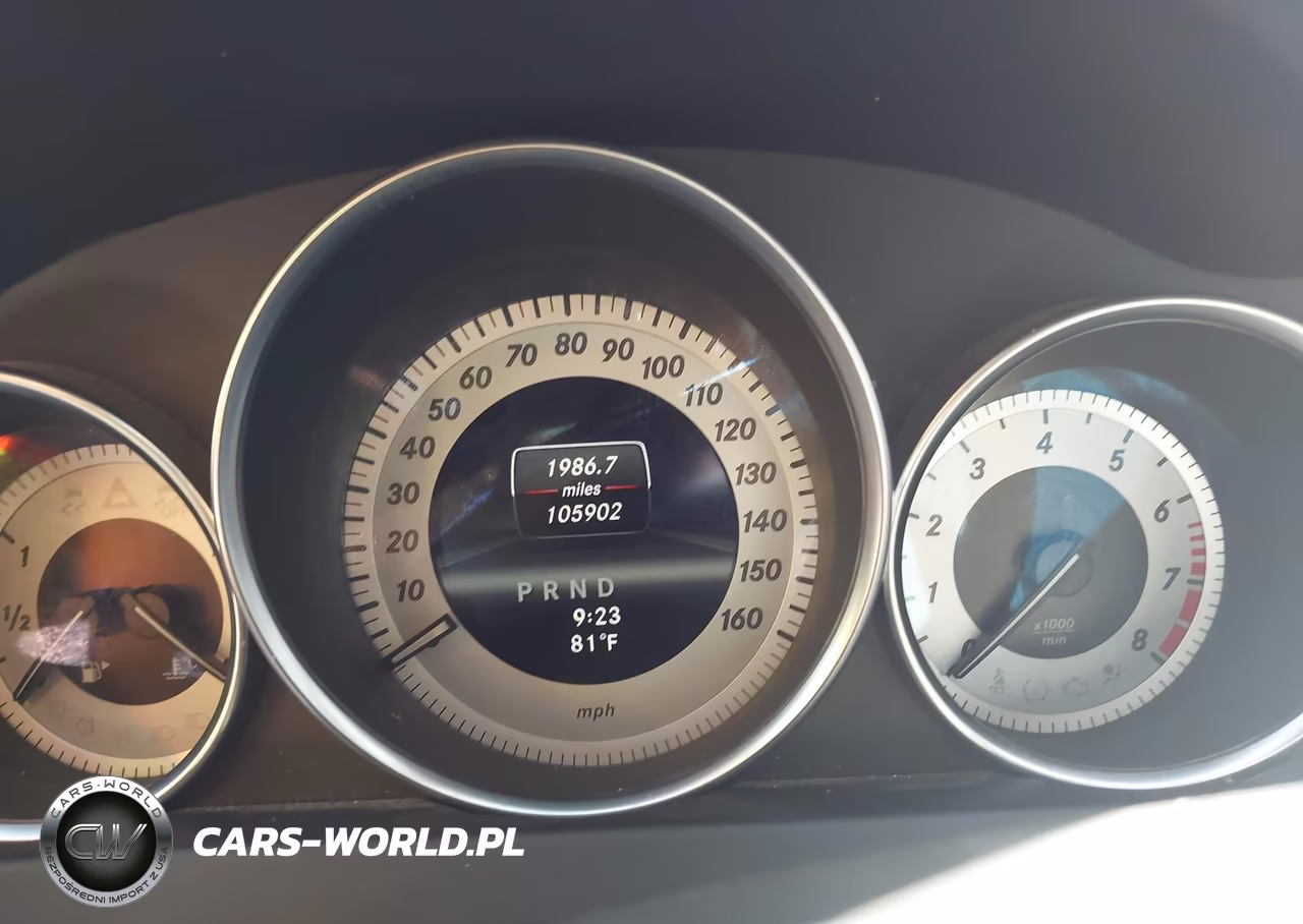 2013 Mercedes-Benz C 250 Sport VIN:WDDGF4HB3DA755143 - 7
