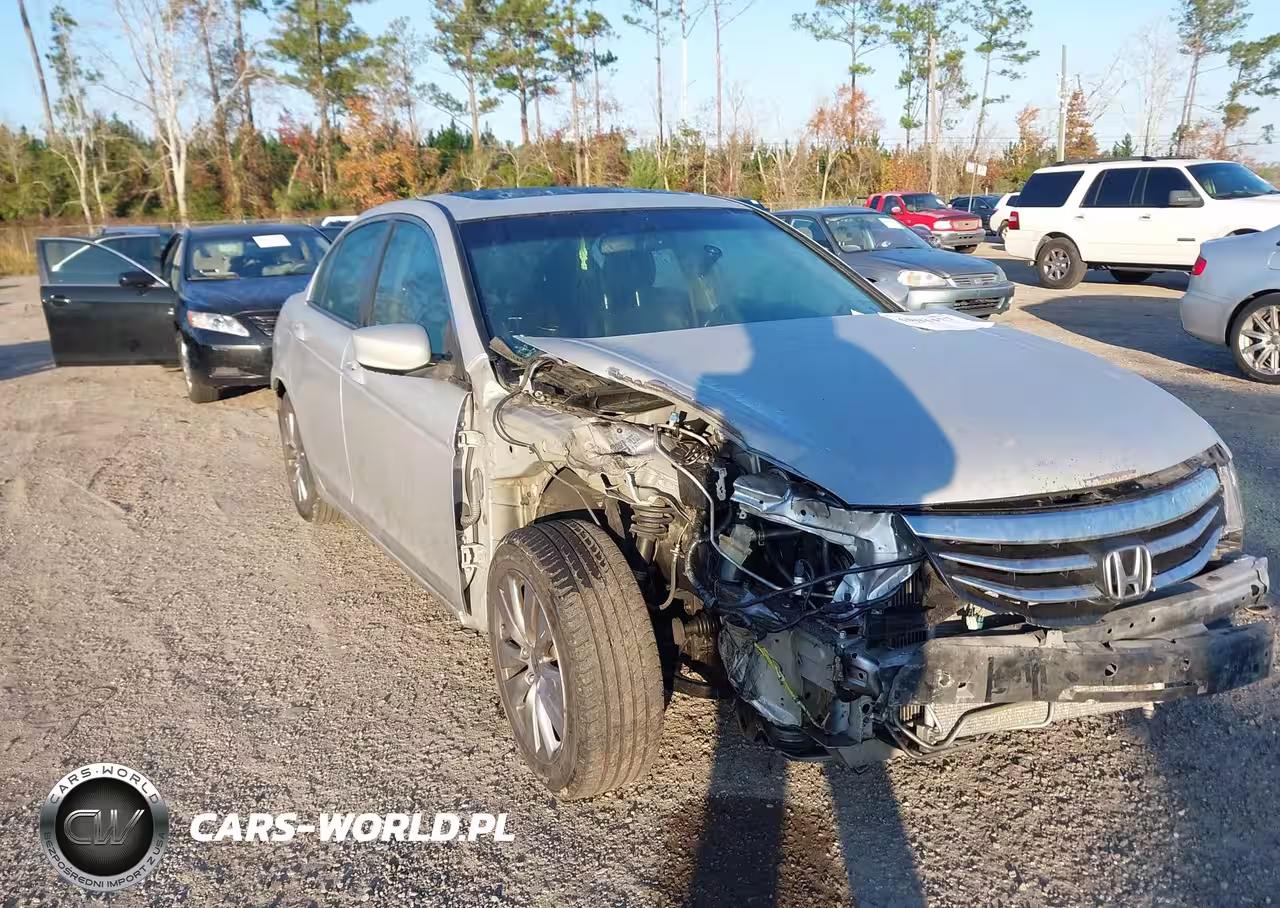 2011 Honda Accord Exl