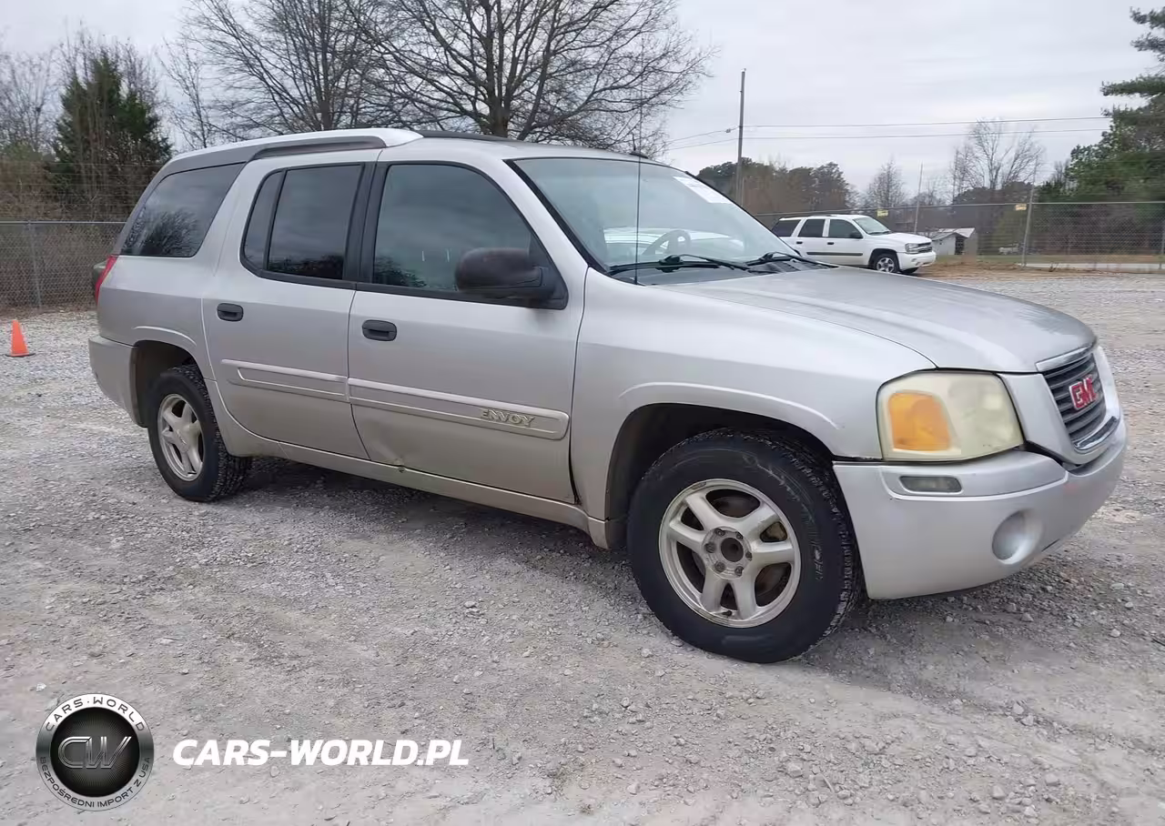 2004 GMC Envoy Xuv Sle