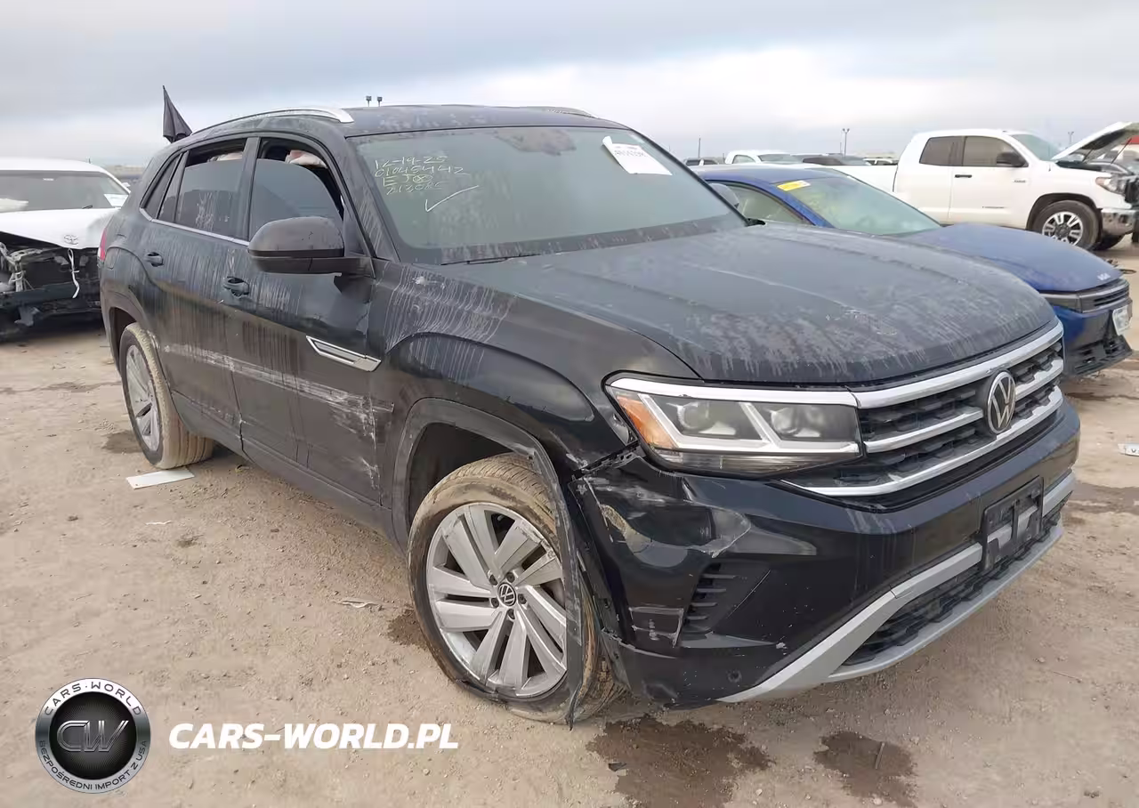 2023 Volkswagen Atlas Cross Sport 2.0T Se W-Technology