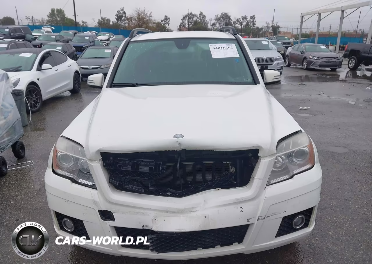 2012 Mercedes-Benz Glk 350 VIN:WDCGG5GB1CF896268 - 11
