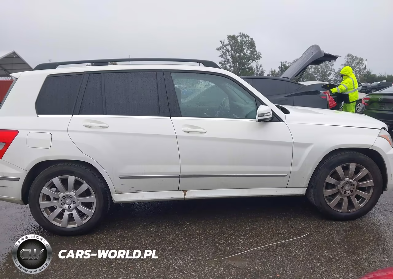 2012 Mercedes-Benz Glk 350 VIN:WDCGG5GB1CF896268 - 12