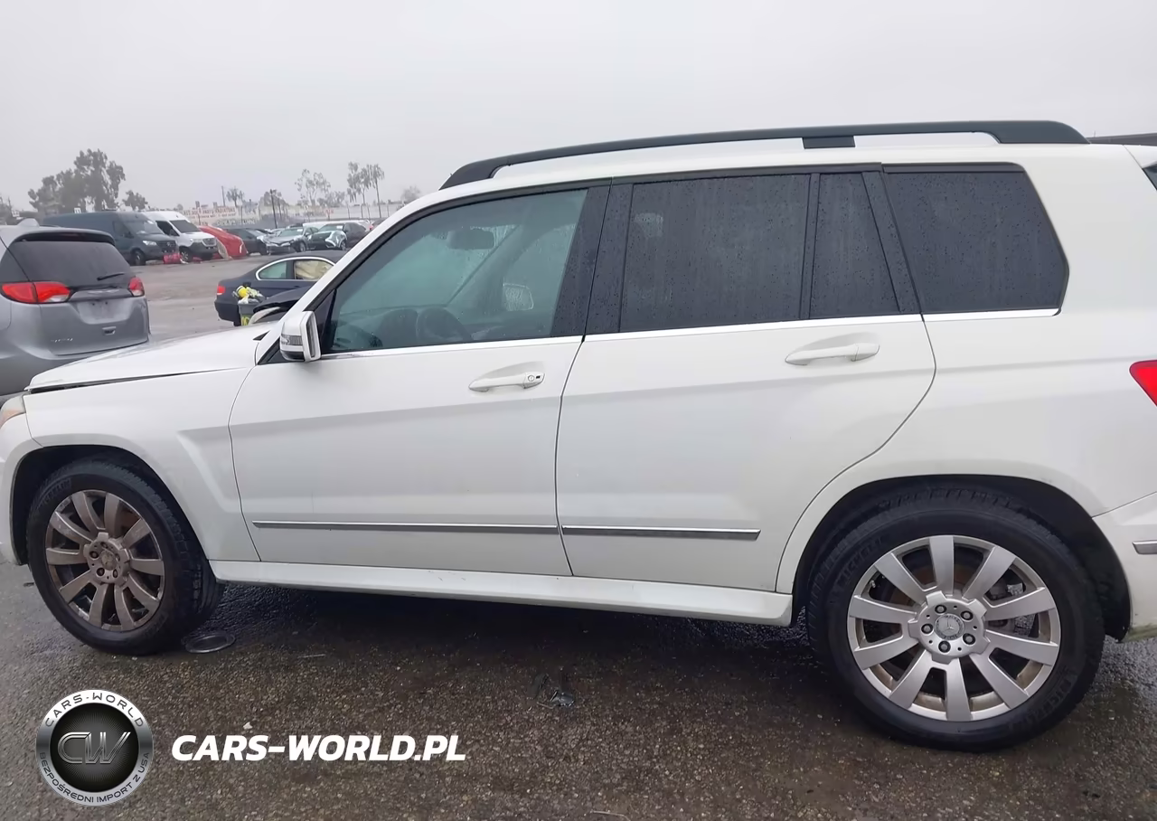 2012 Mercedes-Benz Glk 350 VIN:WDCGG5GB1CF896268 - 13
