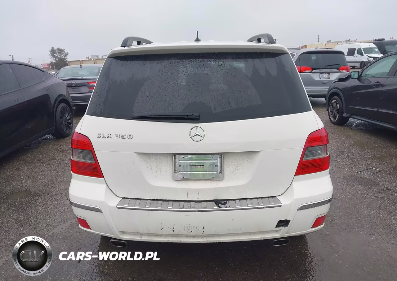 2012 Mercedes-Benz Glk 350 VIN:WDCGG5GB1CF896268 - 15