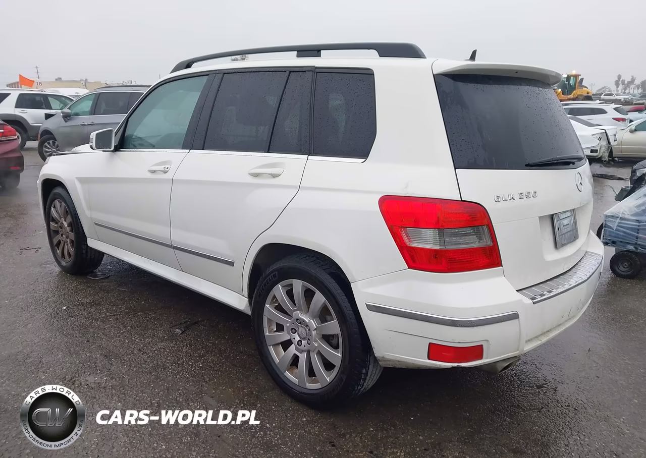 2012 Mercedes-Benz Glk 350 VIN:WDCGG5GB1CF896268 - 3