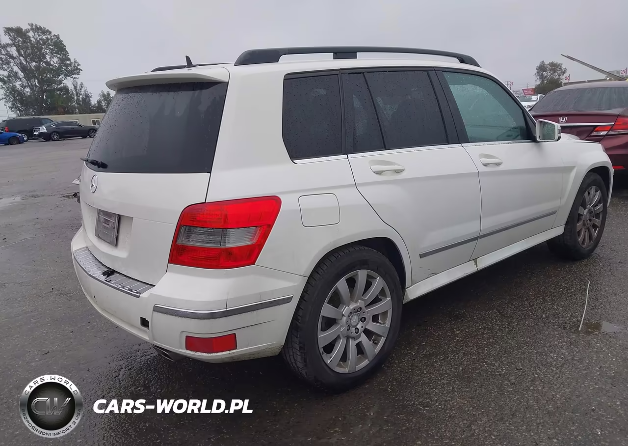 2012 Mercedes-Benz Glk 350 VIN:WDCGG5GB1CF896268 - 4