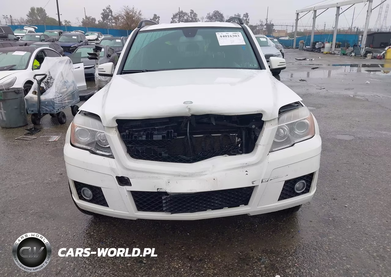 2012 Mercedes-Benz Glk 350 VIN:WDCGG5GB1CF896268 - 6