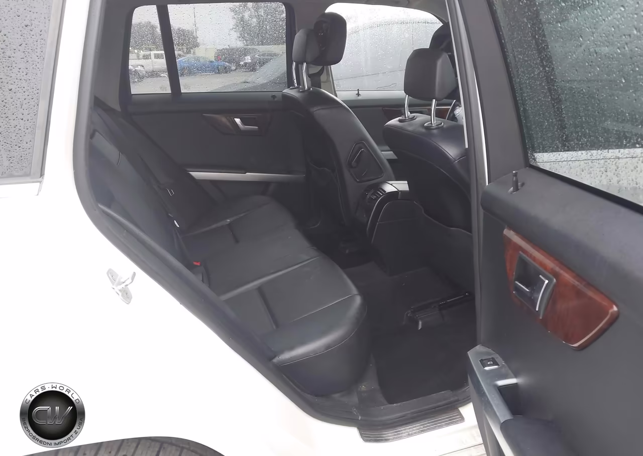2012 Mercedes-Benz Glk 350 VIN:WDCGG5GB1CF896268 - 8